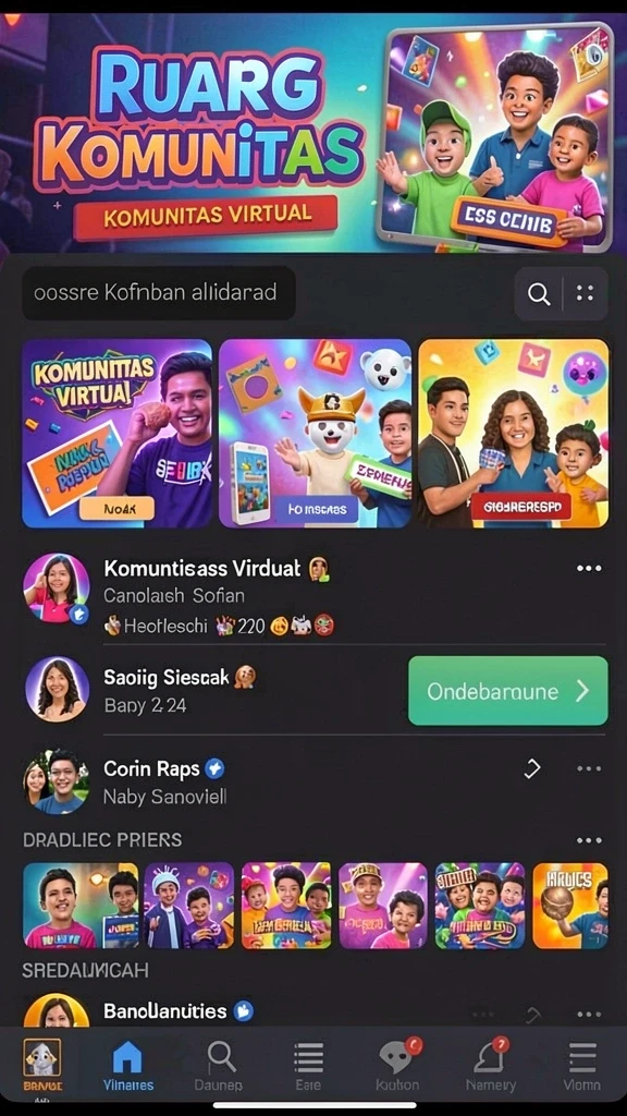 Screenshot bumi303 nomor 1