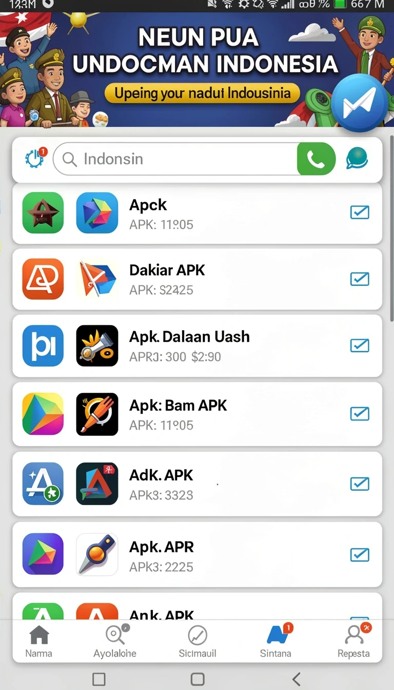 Screenshot gadaitoto nomor 3