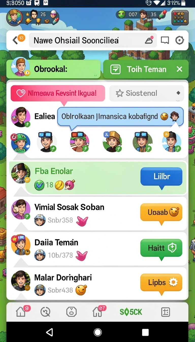 Screenshot hokibonus nomor 2