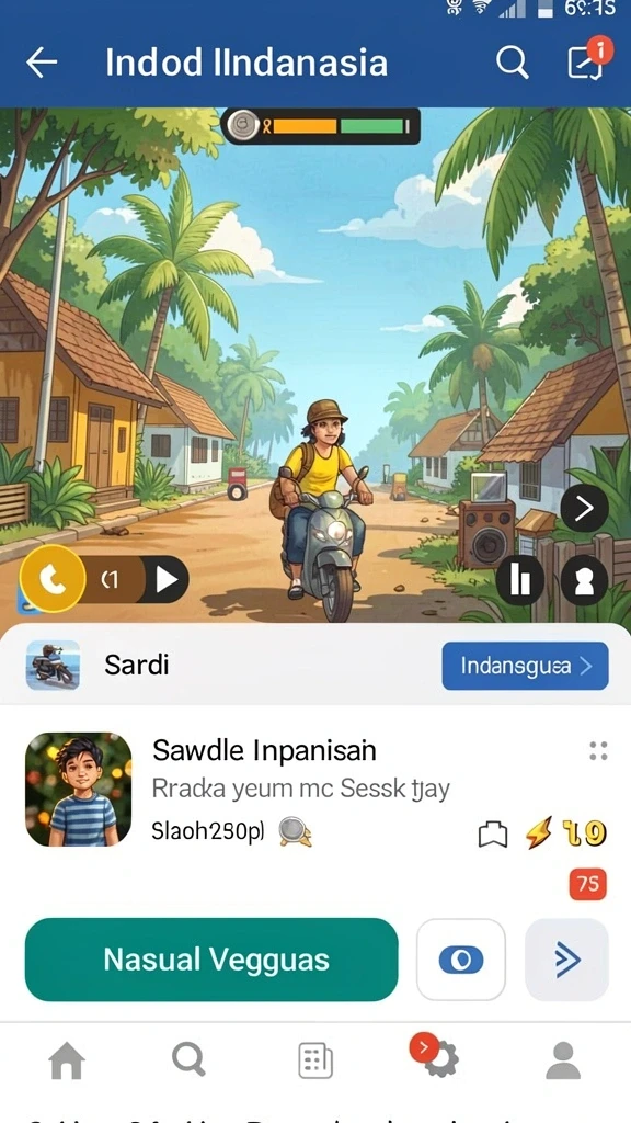 Screenshot k3k3 nomor 3