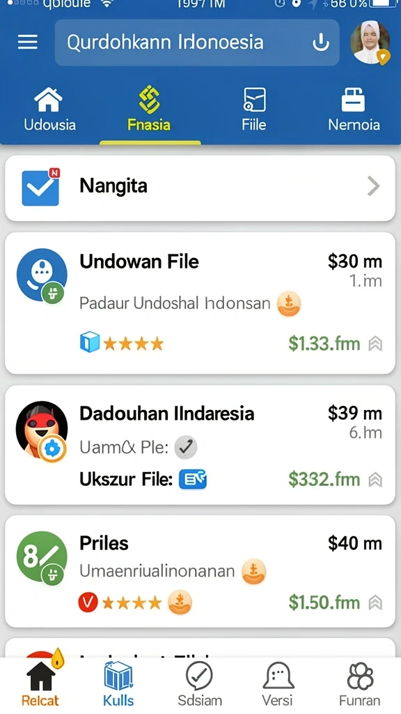 Screenshot lk21 nomor 1