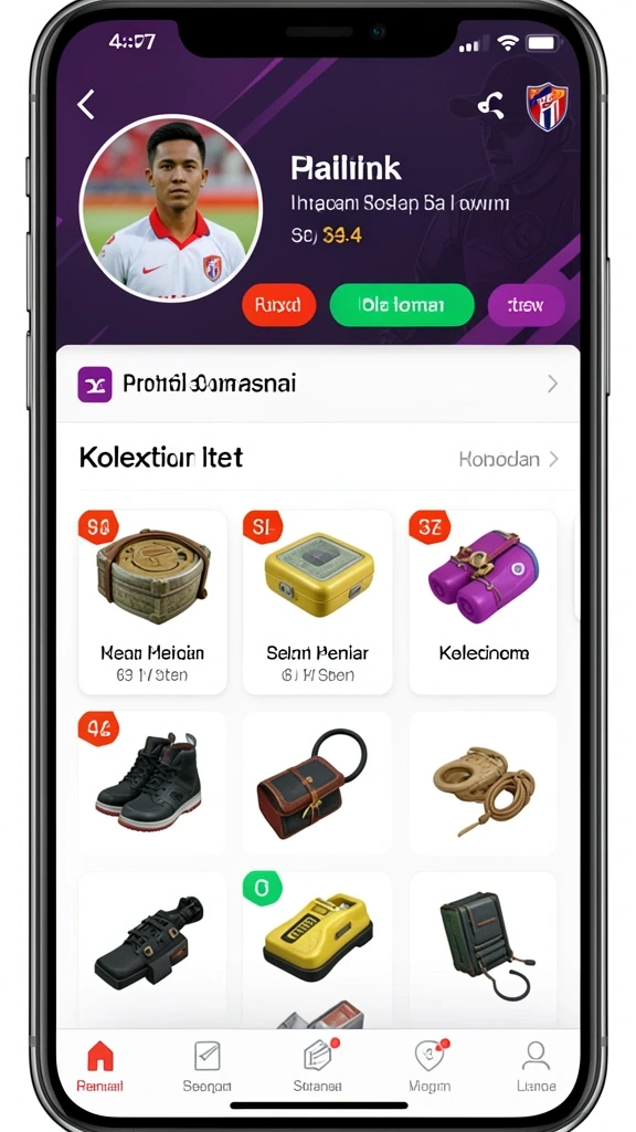Screenshot mega777 nomor 3