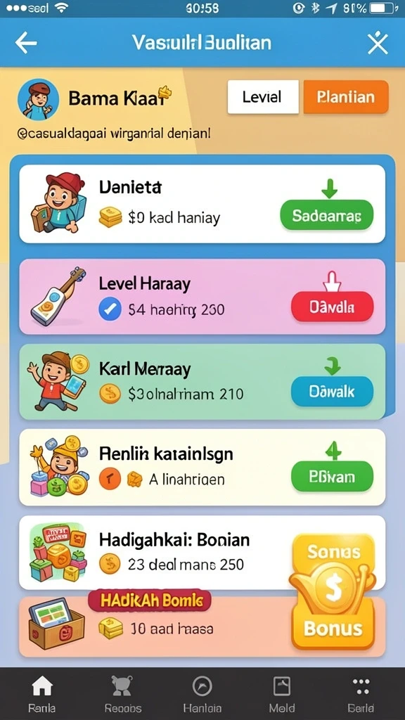 Screenshot merahtoto nomor 2