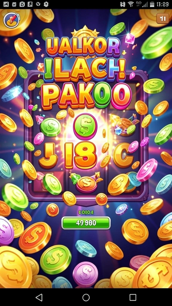 Screenshot pandora99 nomor 1