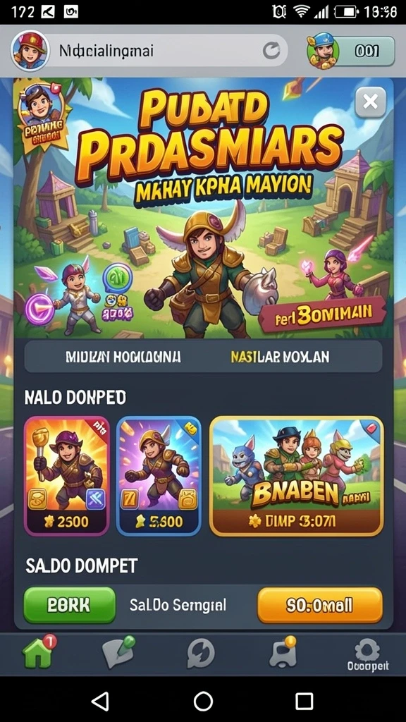 Screenshot ternatetoto nomor 3