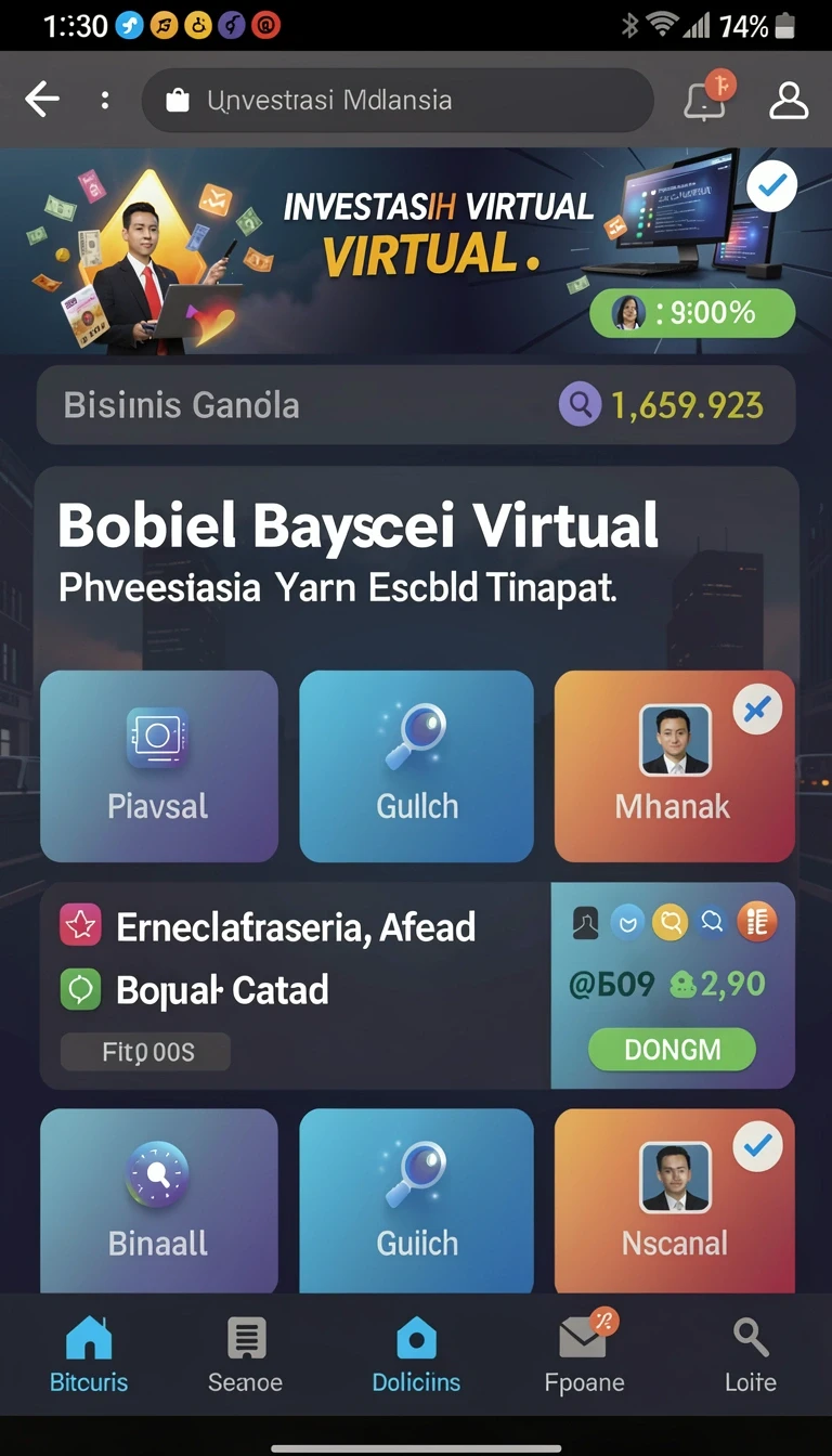 Screenshot vt789 nomor 1
