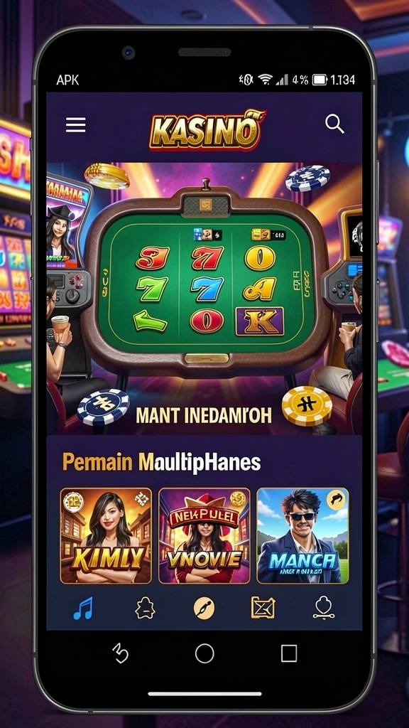 Screenshot wow77 nomor 1