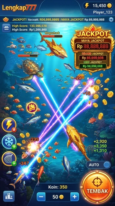 lengkap777 — galeri pratinjau Resmi APK